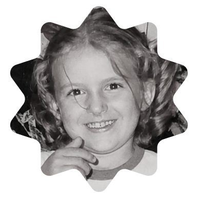 Retrato de Noelia Ardor, integrante del equipo de Ilustrada